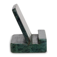 Green Marble iPad Holder
