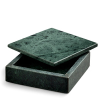 Green Marble Box Small