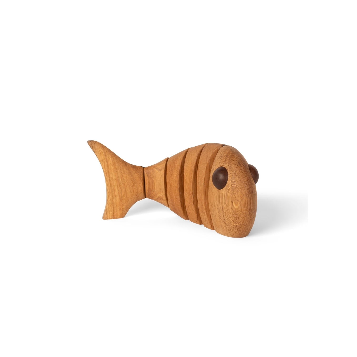 The Wood Fish, Small - Spring Copenhagen