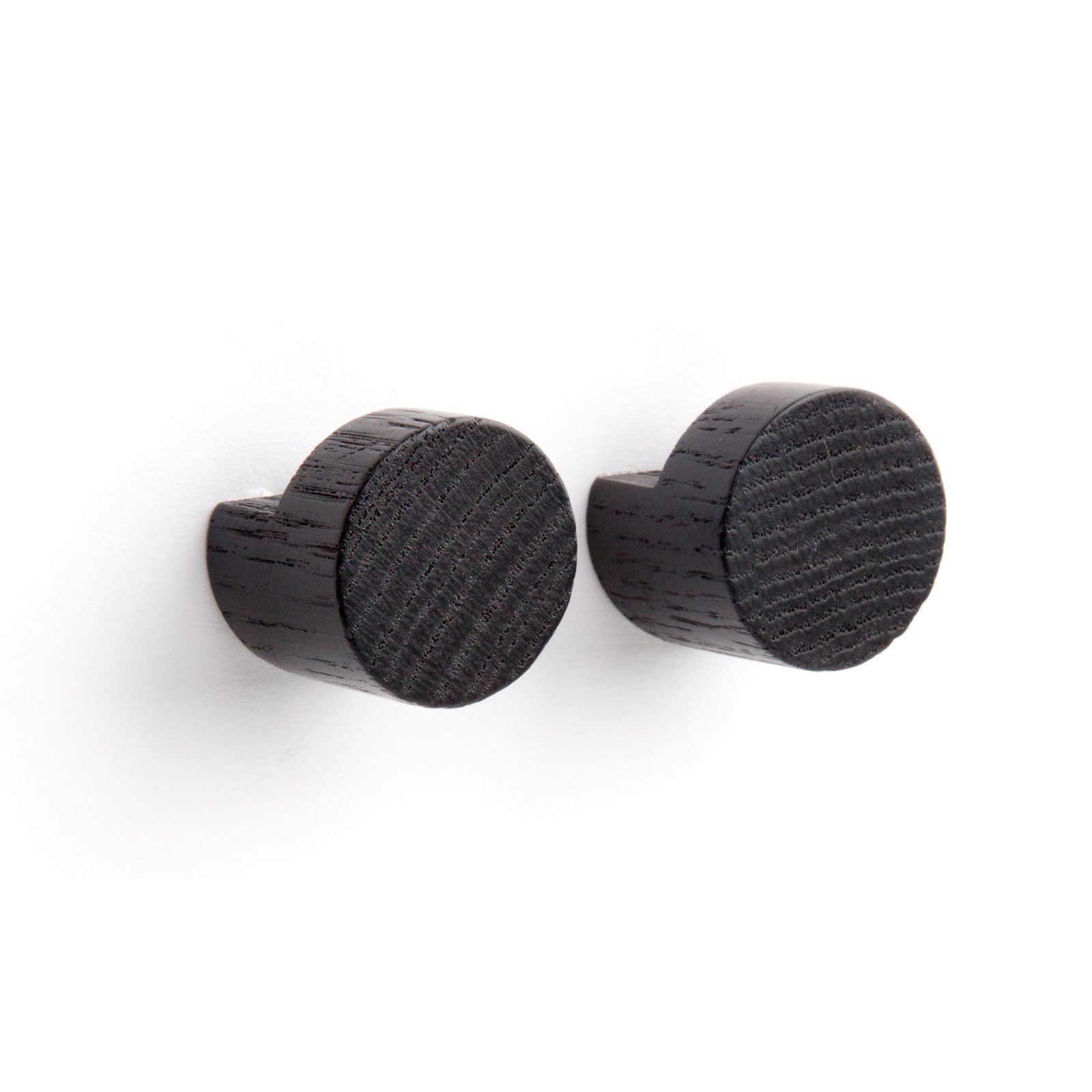 Scandinavian Design By Wirth Wall Hook Or Door Handle In Black Shop Wall Hooks From Nordic Rooms