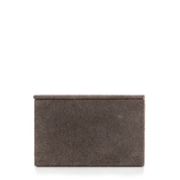 Suede Box Medium Grey