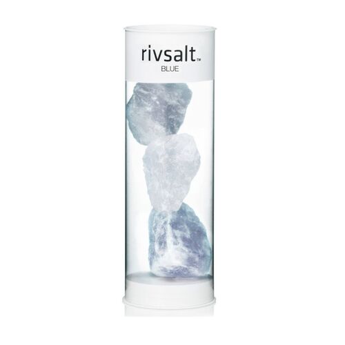 Rivsalt Blue - Persian Blue Rock Salt 3pc