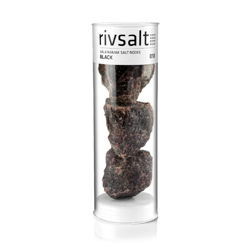 Rivsalt Kala Namak Indian Black Salt Rocks 
