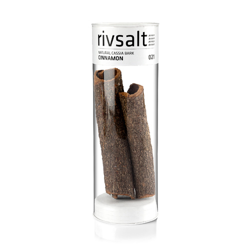 Rivsalt Cinnamon - Natural Cassia Bark Refill