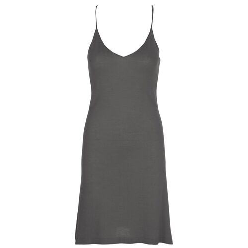 Care by Me Ingrid Slip Camisole Dress - Cashmere