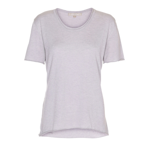 Care by Me Mynte T-Shirt - Silk, Wool, Cashmere