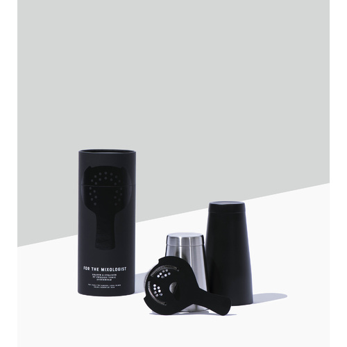 Cocktail Shaker Set - For The Mixologist