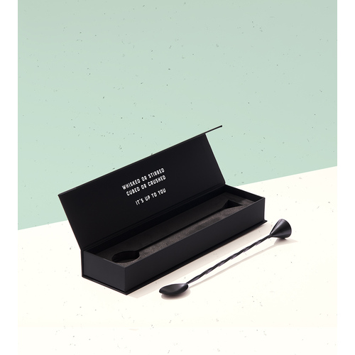 Cocktail Spoon - For The Mixologist