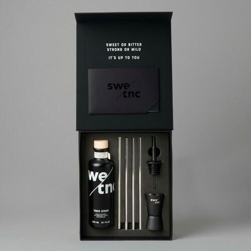 Cocktail Gift Set - For The Mixologist