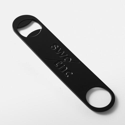 For The Mixologist - Bottle Opener  - Bar Blade