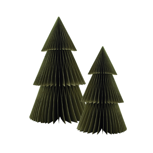 Deluxe Tree - Olive Green 31/45cm