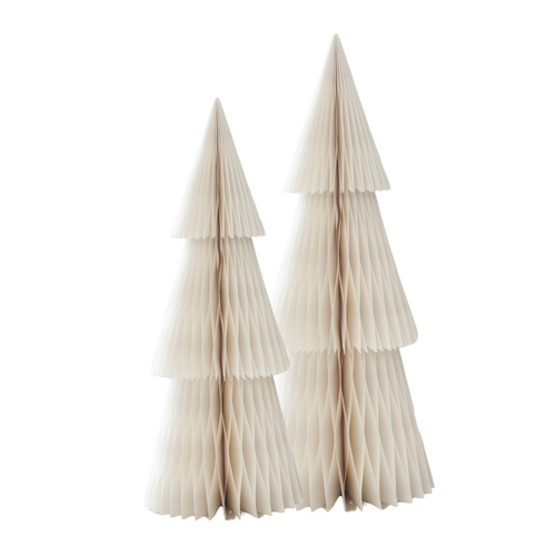 Deluxe Tree Tall - Off-White 80/95cm