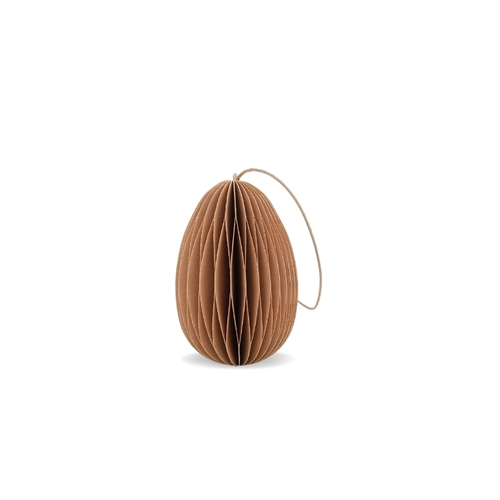 Clay Hanging Easter Egg H7cm