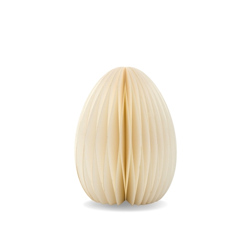 Off-White Standing Easter Egg Medium 