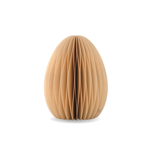 Flaxseed Standing Easter Egg Medium 