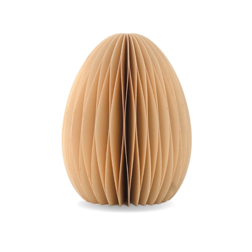 Flaxseed Standing Easter Egg Large 
