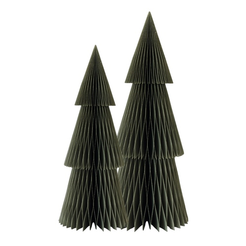 Deluxe Tree Tall - Olive Green 80/95cm
