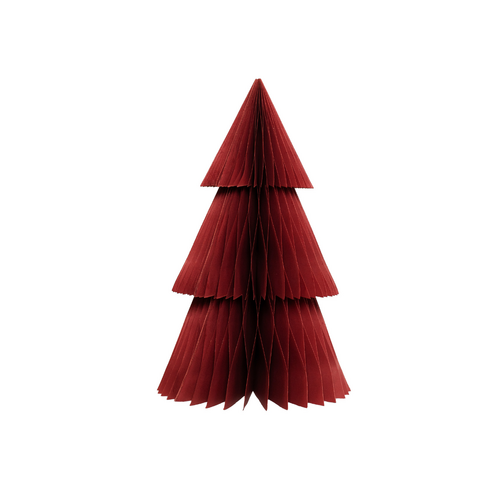 Deluxe Tree- Classic Red- 31/45cm