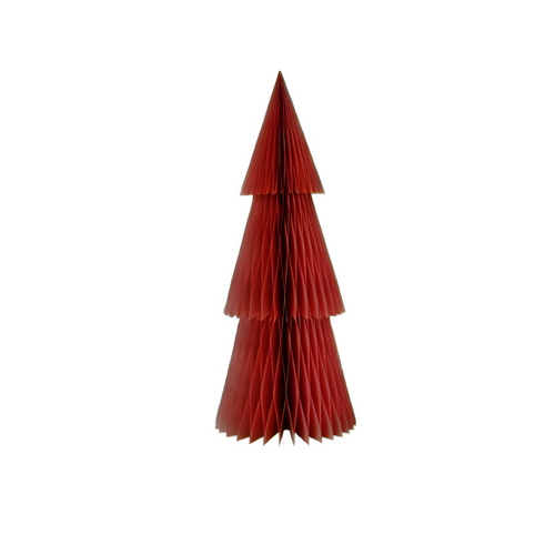 Deluxe Tree Tall - Classic Red- 80/95cm