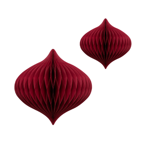 Statement Jewel - Classic Red 30/45cm 