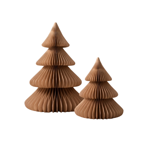 Tier Paper Tree - Flaxseed- 30/45cm