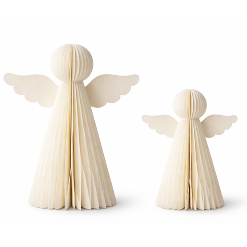Paper Angel Duo- Off White