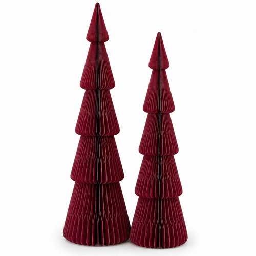 Evergreen Grande Tree - Classic Red 210/240cm