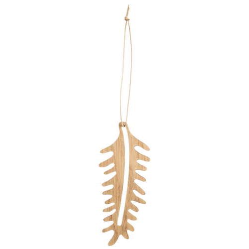 by Wirth Hang on Spruce Ornament - Nature Oak