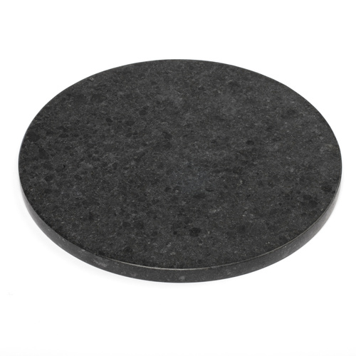 byWirth Tray Table Insert Stone Board - Black Pearl