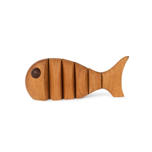 The Wood Fish, Large