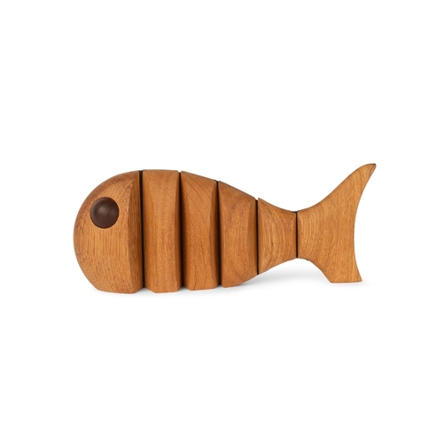 The Wood Fish, Large