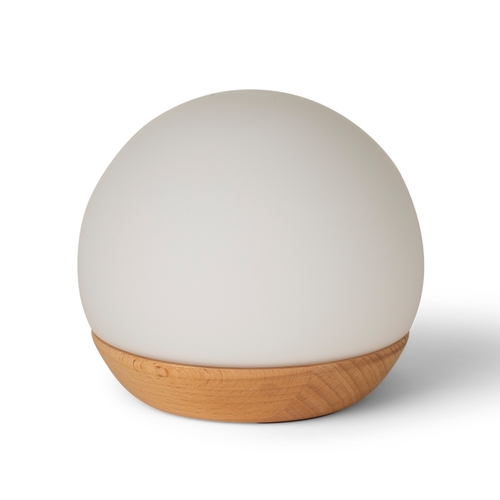 Spring Snowball, Large Rechargeable Lamp