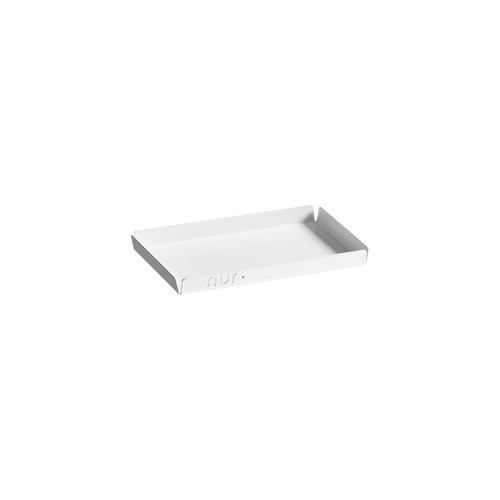 NUR Tray small white