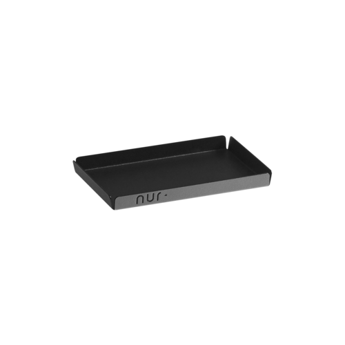 NUR Tray small  black