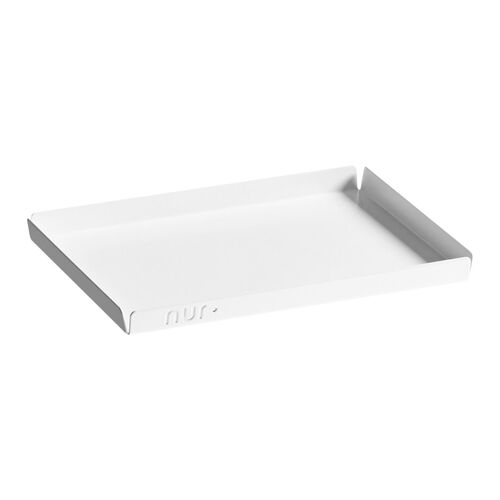 NUR Tray medium white