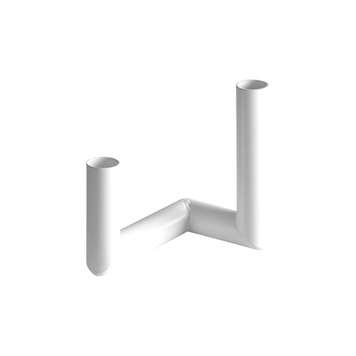 NUR PIPELINE Candle Holder/Vase White