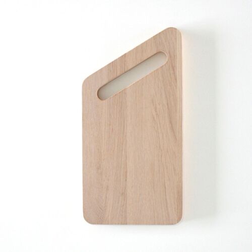 NUR KLIPPA  Cutting board oak - medium