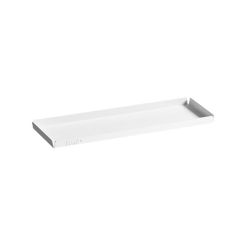 NUR Tray long white