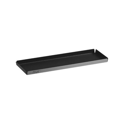 NUR Tray long black
