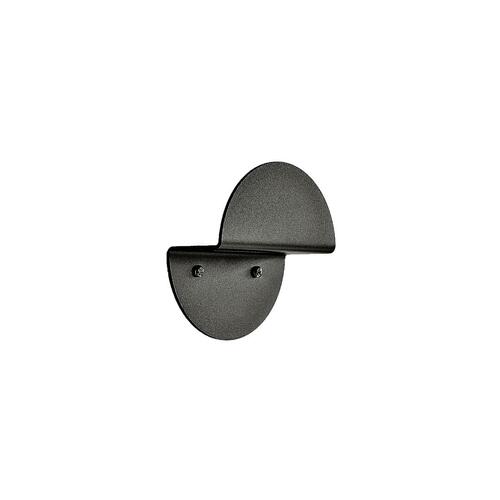HALDA Hook Black Steel