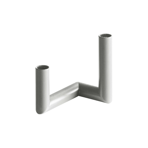NUR PIPELINE Candle Holder/Vase Grey