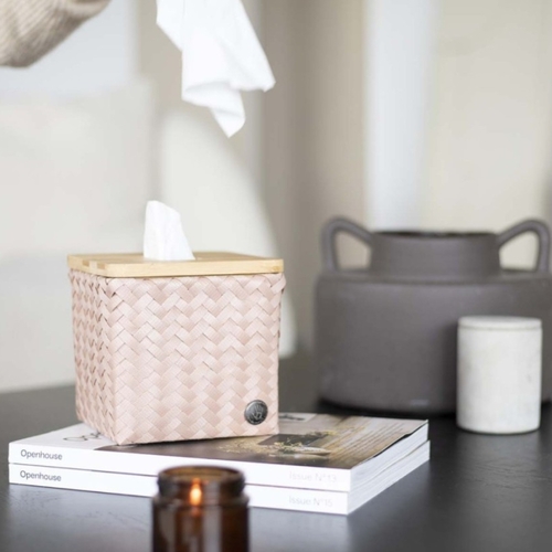 Top Fit Square- Tissue Box
