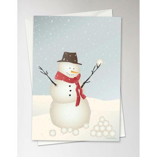 ViSSEVASSE  Snowman 
