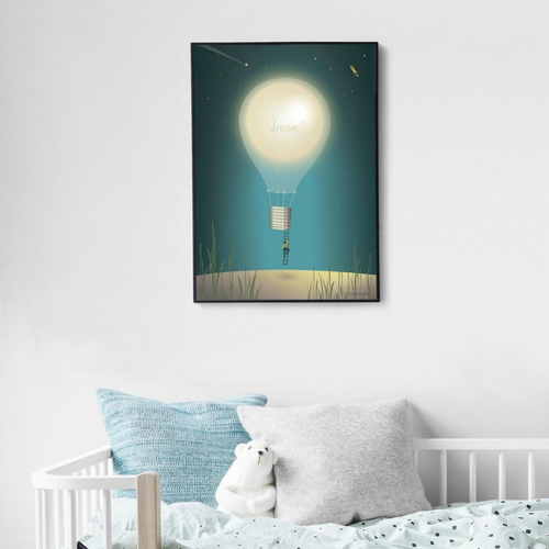 ViSSEVASSE Dreaming Poster