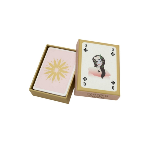 ViSSEVASSE Playing Cards #01