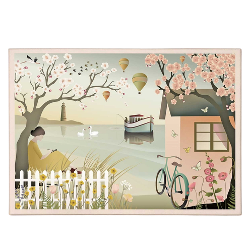 ViSSEVASSE By The Sea - 1000 Puzzle