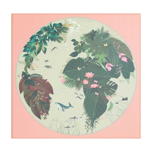 ViSSEVASSE I Love Mother Earth - 500 Puzzle