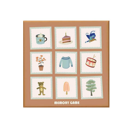 ViSSEVASSE Memory Game