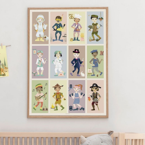 ViSSEVASSE When I Grow Up - Poster