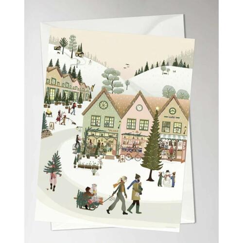 ViSSEVASSE White Christmas 